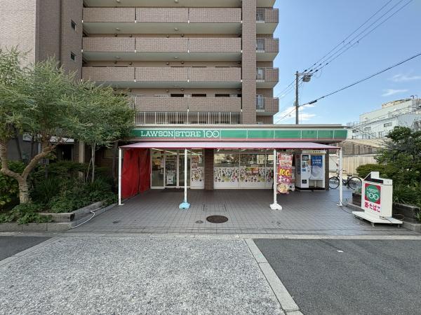 コレンテ(ローソンストア100生野南巽店)