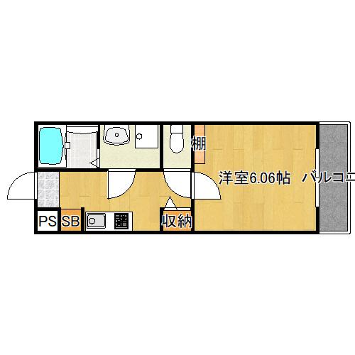 カルムヴィレッジ東田辺