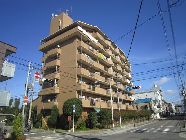 平野西レジデンス