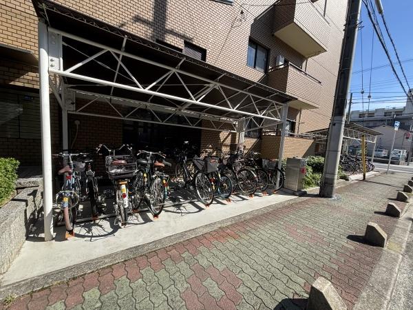 平野西レジデンス
