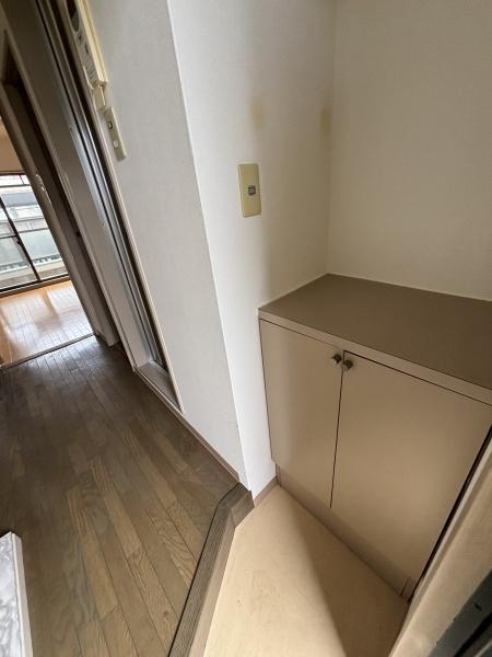 大阪市東住吉区住道矢田９丁目のマンション