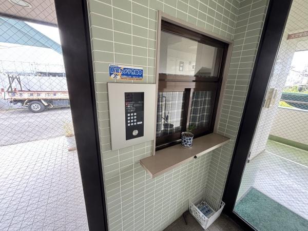 大阪市東住吉区住道矢田９丁目のマンション