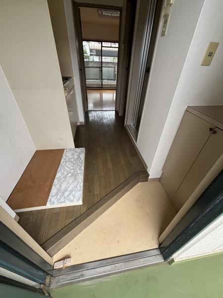 大阪市東住吉区住道矢田９丁目のマンション
