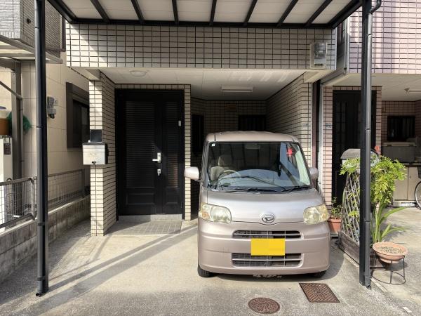 上小阪4丁目　貸家