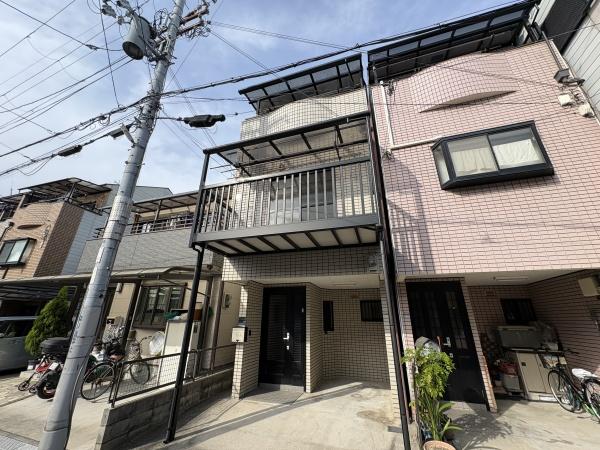 上小阪4丁目 貸家