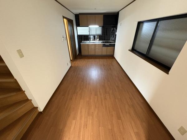 上小阪4丁目　貸家