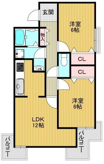 ベルメゾン和倖
