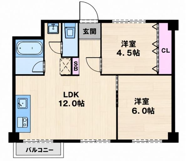 アネックス平野