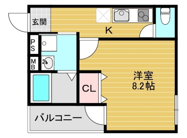 フジパレス平野郷Ⅲ番館