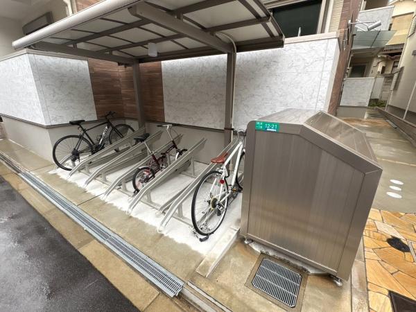 フジパレス平野郷Ⅲ番館