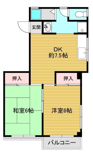 LaCASA駒川中野