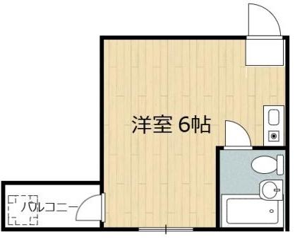 大阪市東住吉区矢田２丁目のマンション