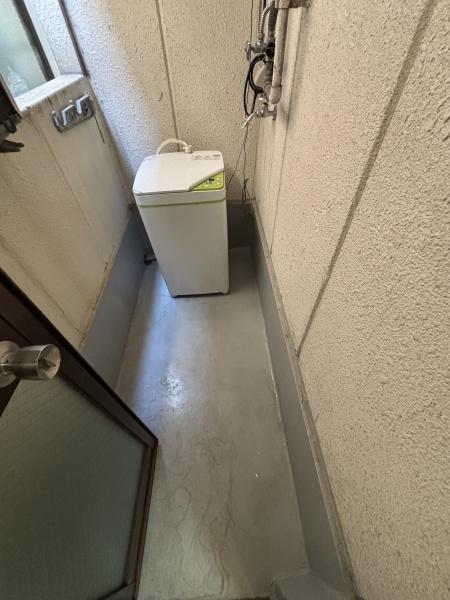 大阪市東住吉区矢田２丁目のマンション