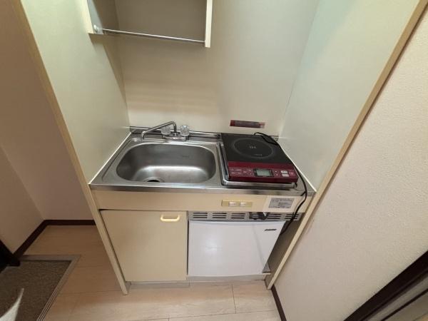 大阪市東住吉区矢田２丁目のマンション