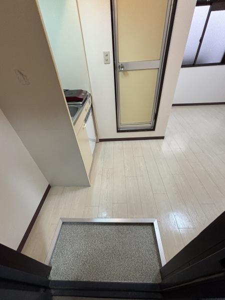 大阪市東住吉区矢田２丁目のマンション