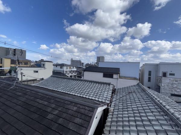 大阪市東住吉区田辺３丁目のマンション