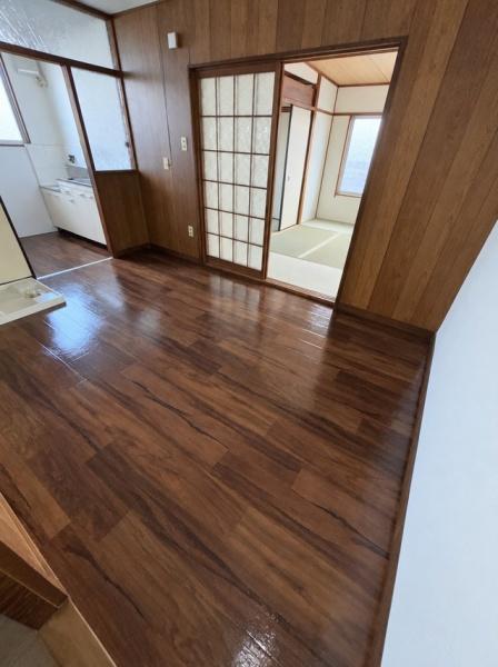 大阪市東住吉区田辺３丁目のマンション