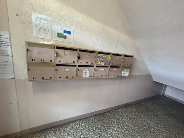 大阪市東住吉区田辺３丁目のマンション