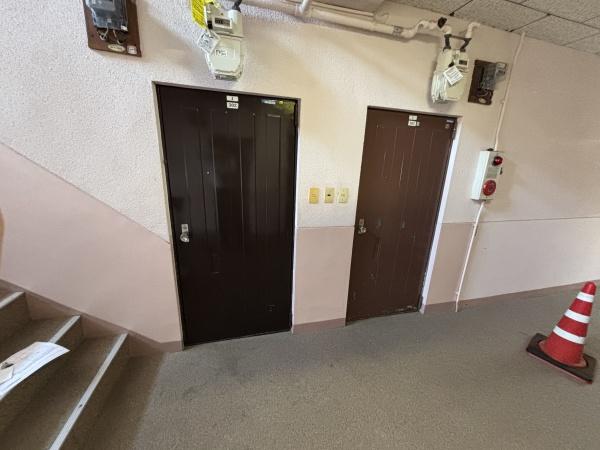 大阪市東住吉区田辺３丁目のマンション