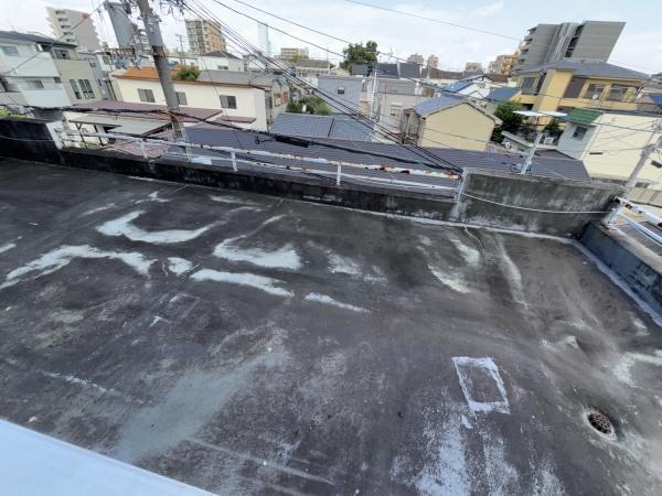 大阪市東住吉区田辺３丁目のマンション