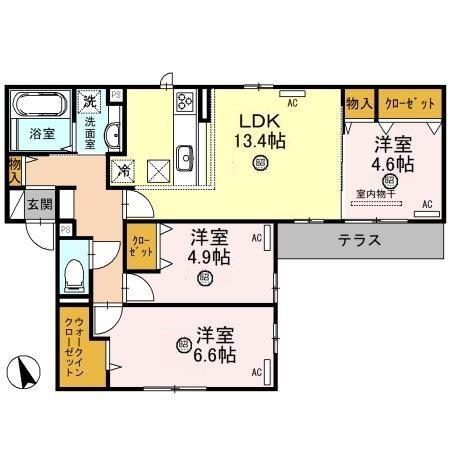 ダイヤモンドフジ天王寺東ゴールド