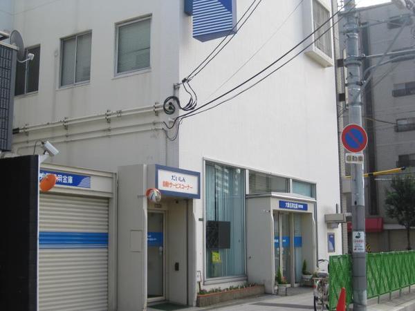 ダイヤモンドフジ天王寺東ゴールド(大阪信用金庫生野支店)
