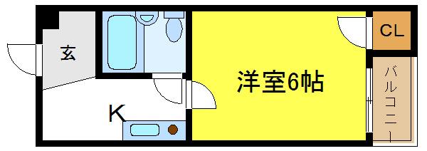 エレガンスハイツ湯里