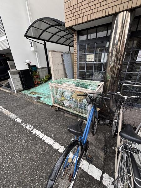 エレガンスハイツ湯里