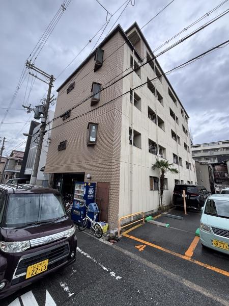 エレガンスハイツ湯里