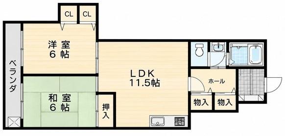 巽ハイツ