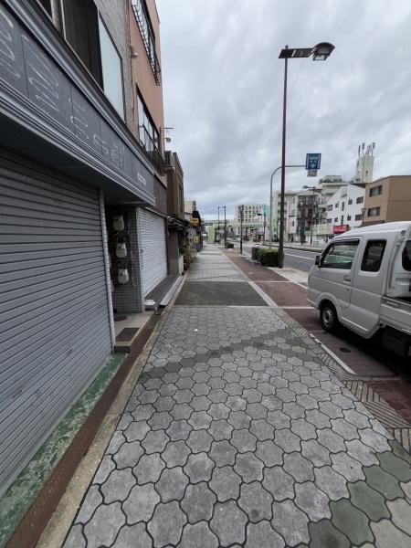 大阪市平野区流町１丁目の店舗（建物一部）