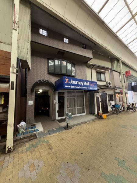 大阪市東住吉区南田辺1丁目のマンション