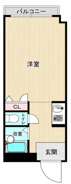 大阪市東住吉区南田辺１丁目のマンション