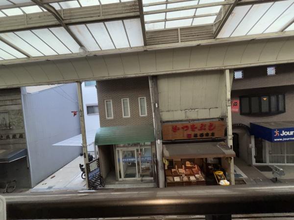 大阪市東住吉区南田辺１丁目のマンション
