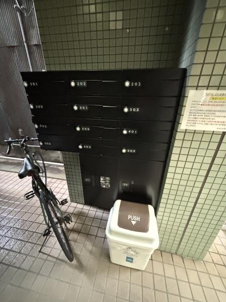 大阪市東住吉区南田辺１丁目のマンション