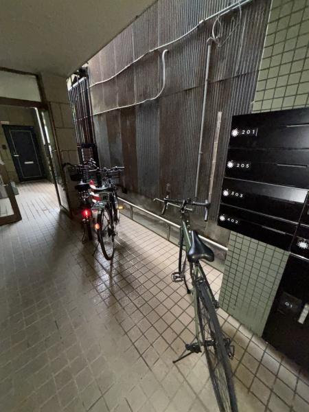大阪市東住吉区南田辺１丁目のマンション