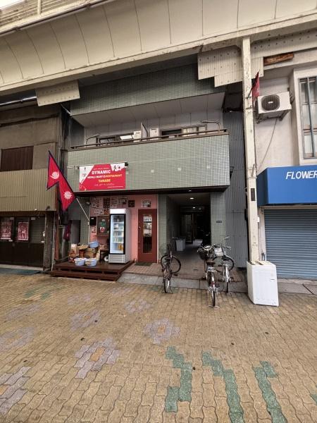 大阪市東住吉区南田辺1丁目のマンション