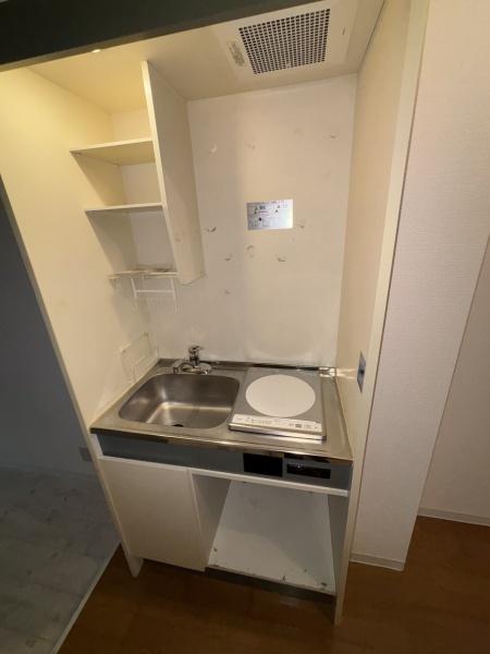大阪市東住吉区南田辺１丁目のマンション