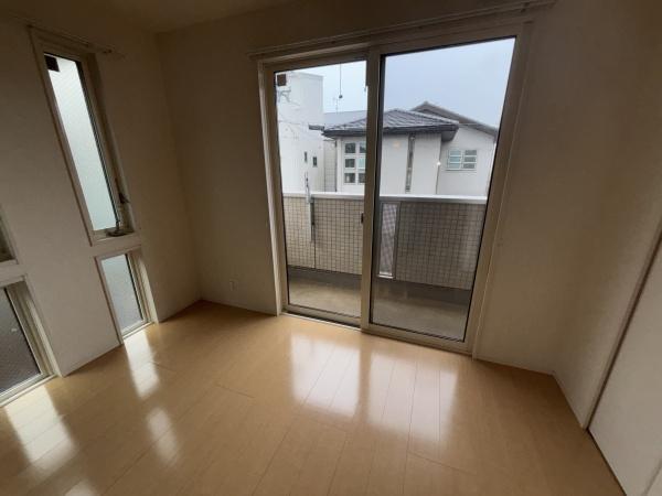 大阪市東住吉区南田辺４丁目のアパート