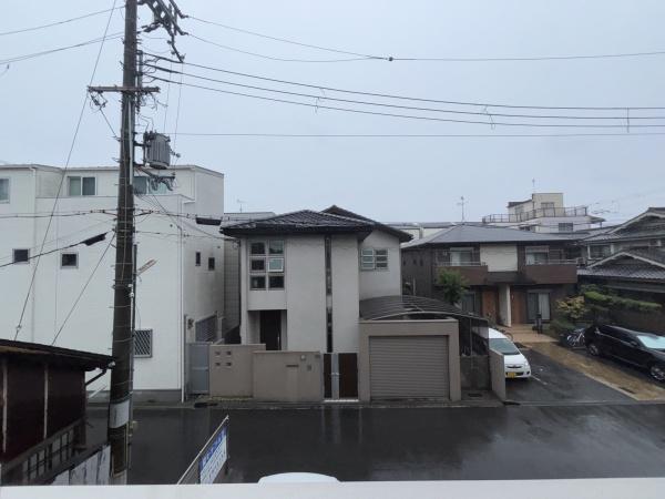 大阪市東住吉区南田辺４丁目のアパート
