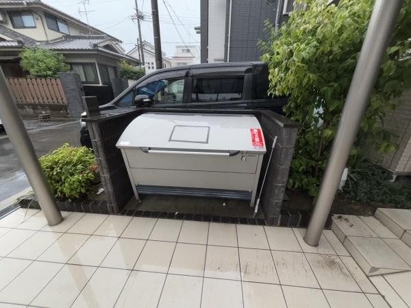 大阪市東住吉区南田辺４丁目のアパート