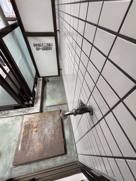 大阪市東住吉区駒川３丁目のマンション
