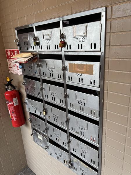 大阪市東住吉区駒川３丁目のマンション