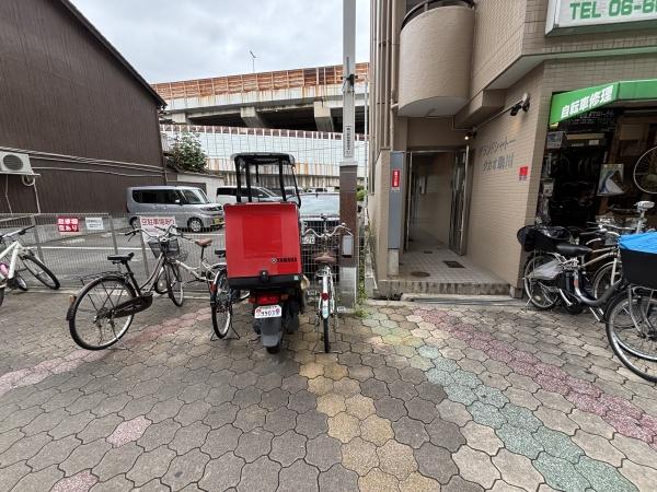 大阪市東住吉区駒川３丁目のマンション