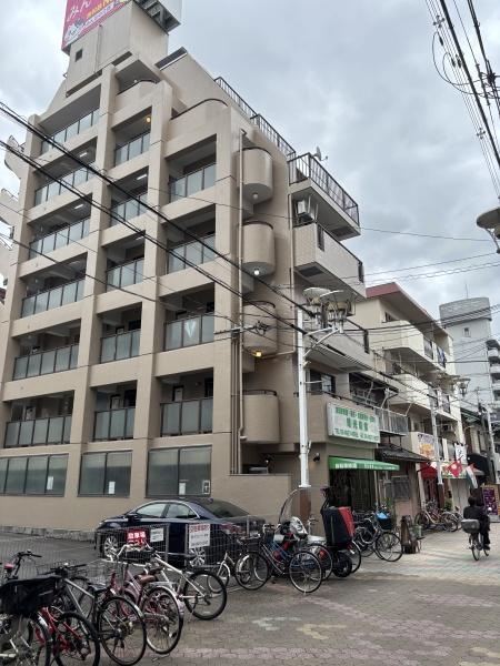大阪市東住吉区駒川３丁目のマンション