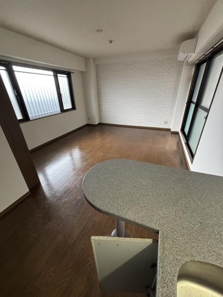 大阪市東住吉区中野３丁目のマンション