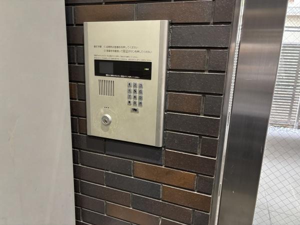大阪市東住吉区中野３丁目のマンション
