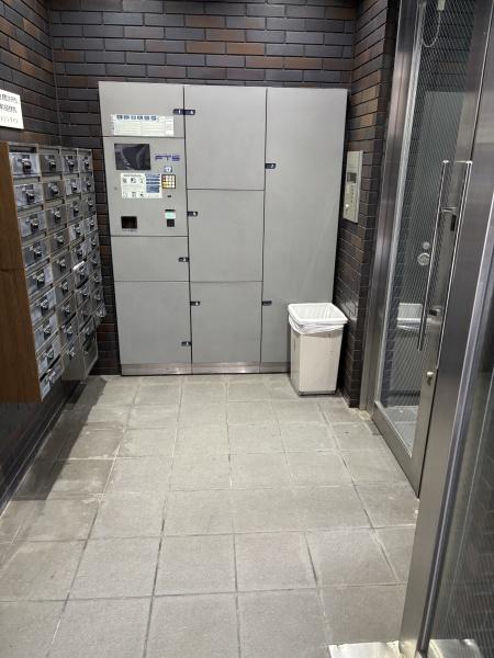 大阪市東住吉区中野３丁目のマンション