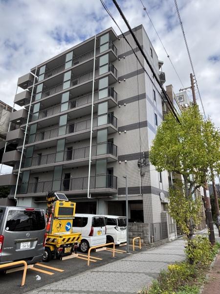 大阪市東住吉区中野3丁目のマンション