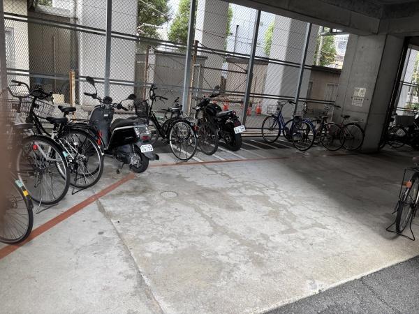 大阪市東住吉区中野３丁目のマンション